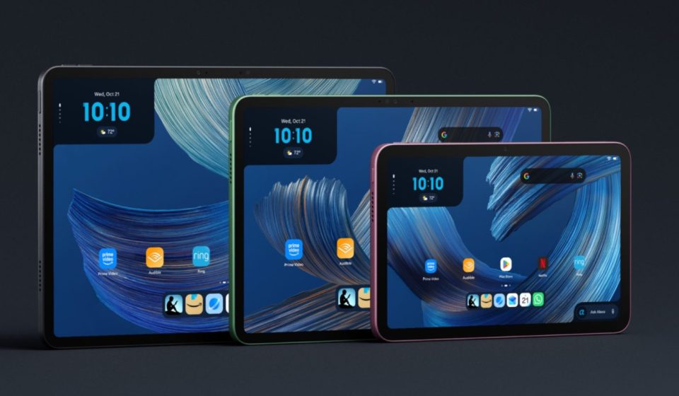 Amazon's new Alexa tablet finally gives the iPad line some much-needed competition