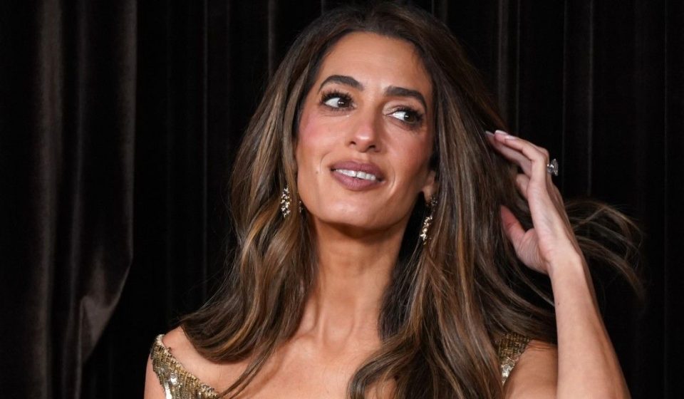 Amal Clooney Shows Off 'Much Shorter' Hair Inspired by Two A-list Women
