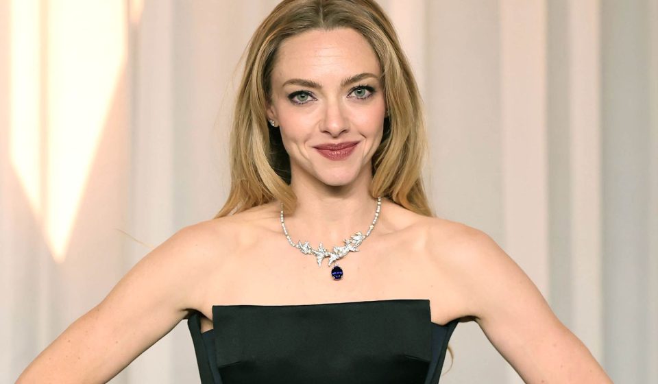 Amanda Seyfried Addresses Awkward Elizabeth Holmes Interviews on the Red Carpet