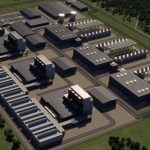 Amazon funds new nuclear power plant in Indiana