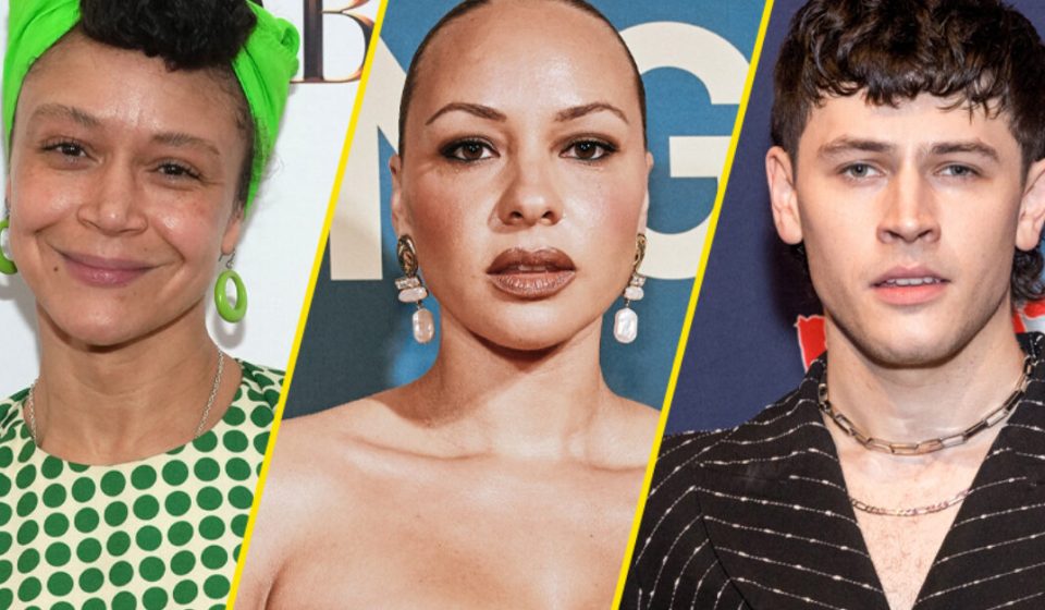 Meet the Broadway cast of Lin-Manuel Miranda and Eisa Davis' Warriors