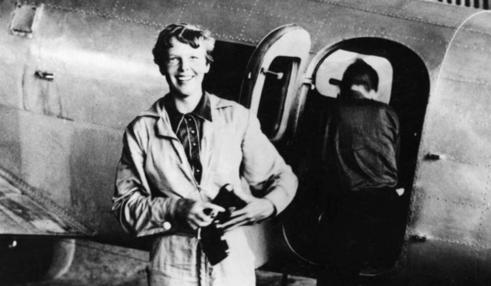 Researchers spent 4 days investigating a possible Amelia Earhart wreck. Here's what they found