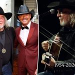 Country music legend John Anderson dies at 71 – days after attending Country Music Hall of Fame ceremony