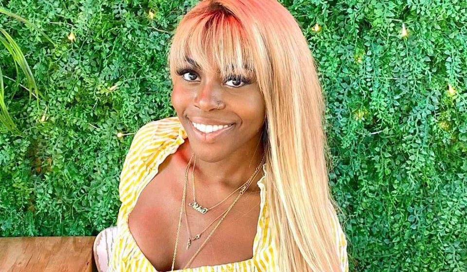 Reality TV star Anika Rashaun dies at 34 Reality TV star Anika Rashaun dies at 34