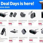 The Amazon Anker Fall Prime Day Sale is now available for up to 50% off! Deals on Chargers, Power Banks, Qi2.2 Gear, More Starting at Just $10