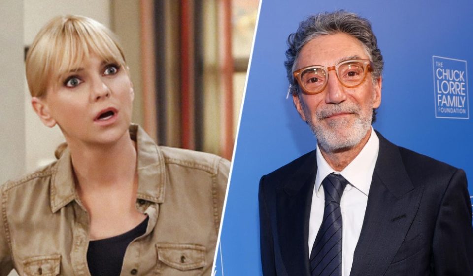 Anna Faris Responds to Chuck Lorre's Comments About Leaving 'Mom'