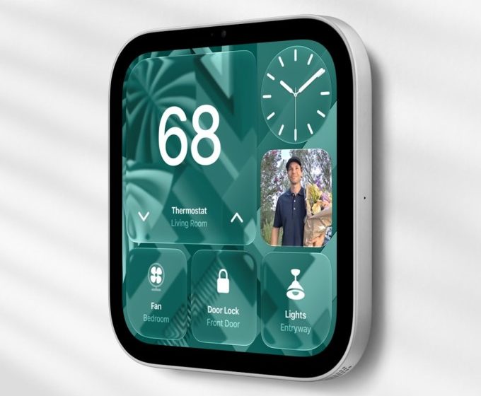 Apple makes a new push into the smart home market with HomeView
