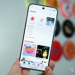 Apple Music 7.0 for Android rolls out with Liquid Glass redesign