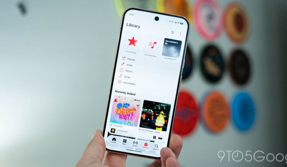 Apple Music 7.0 for Android rolls out with Liquid Glass redesign Apple Music 7.0 for Android rolls out with Liquid Glass redesign