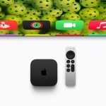 The new Apple TV 4K has built-in microphones so you can talk to Siri AI