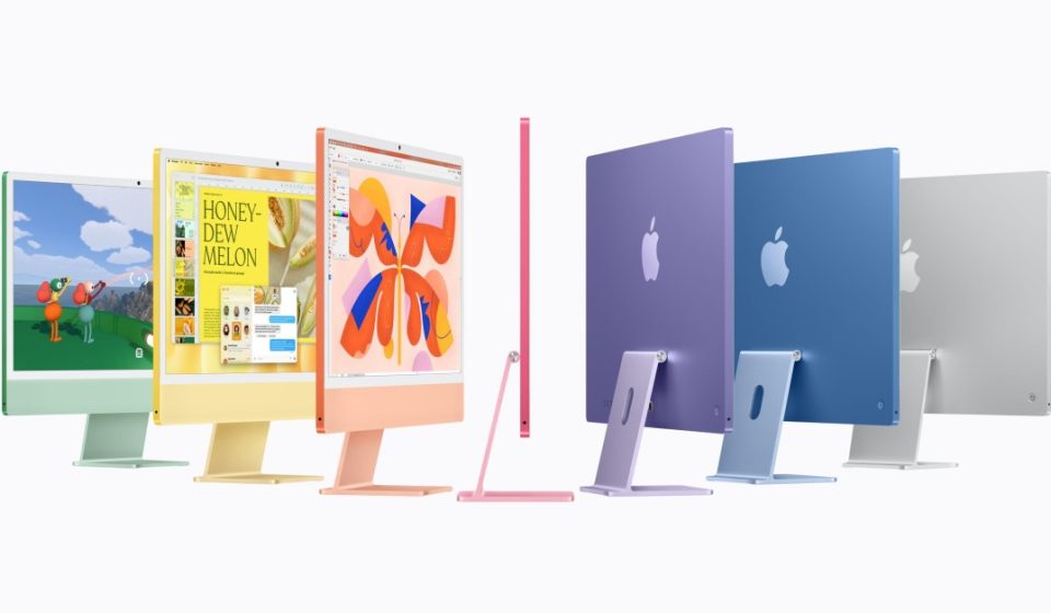 Apple refreshes the iMac with M6 chips
