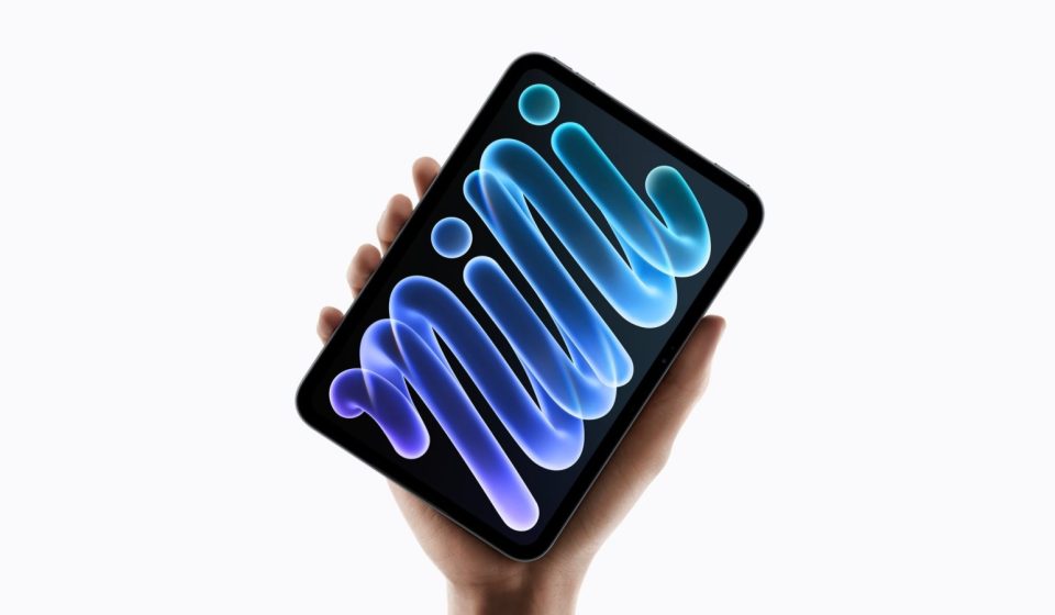 Apple unveils the all-new iPad mini: OLED, thinner design, more Apple unveils the all-new iPad mini: OLED, thinner design, more