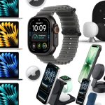 Apple Weekend Deals: AirPods Pro 3 for $179, MacBook Air for $200 off, AirTag 2, Prime Day HomeKit discounts, more