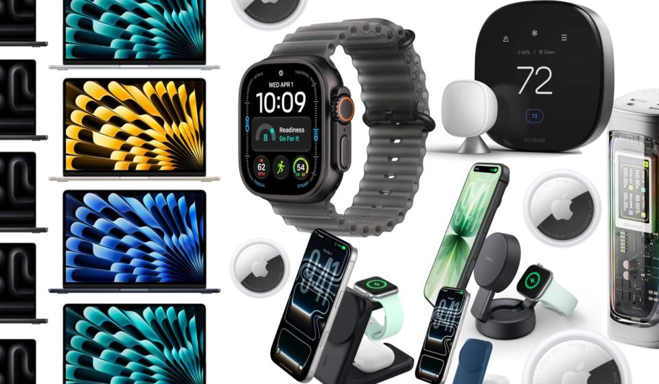 Apple Weekend Deals: AirPods Pro 3 for $179, MacBook Air for $200 off, AirTag 2, Prime Day HomeKit discounts, more