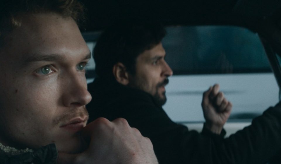 ‘April X’ Review: Connor Storrie in a Generic Sci-Fi Clone 'April X' Review: Connor Storrie in a Generic Sci-Fi Clone