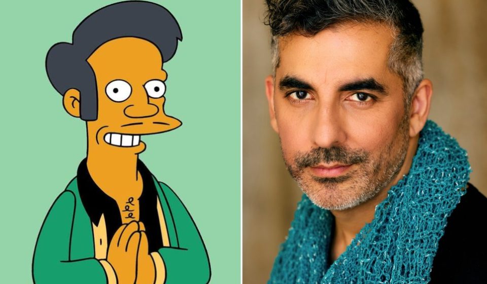 'The Simpsons' brings back Apu, new voice is played by Sunil Malhotra
