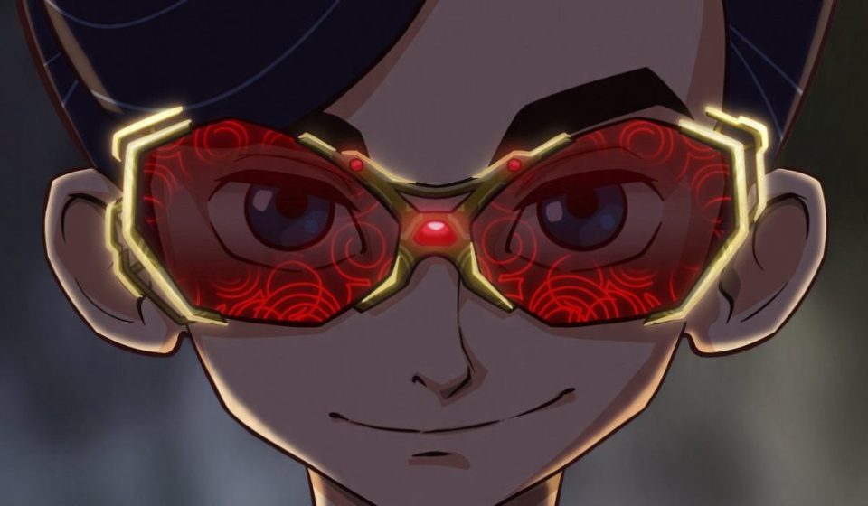 Animated TV show 'Artemis Fowl' takes place at Disney