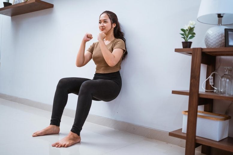This simple once-a-week exercise could help keep blood pressure lower