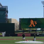 Athletics hire Taylor Smith as president of baseball operations
