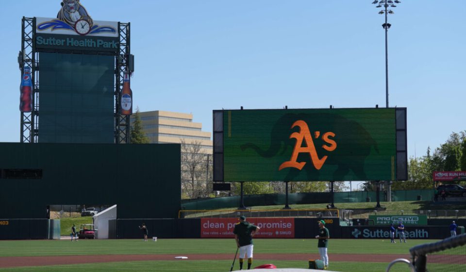 Athletics hire Taylor Smith as president of baseball operations