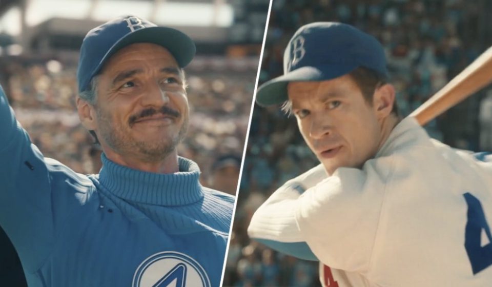 “Avengers: Doomsday” World Series Promo: Mr. Fantastic Launches His First Pitch “Avengers: Doomsday” World Series Promo: Mr. Fantastic Launches His First Pitch