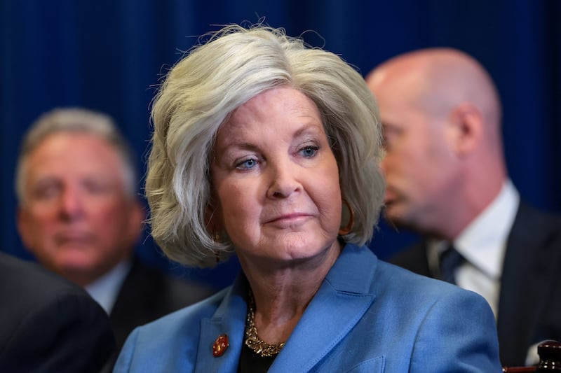This is why Trump gives his top aide Susie Wiles the kiss of death: author Michael Wolff