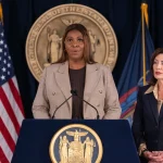 Lawyers for man accused in Cornell case want Letitia James removed as prosecutor - The Washington Post