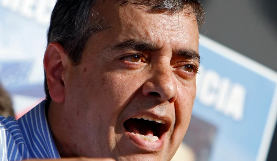 Former Congressman and Rubio Ally Sentenced to 10 Years in Prison for Secret Lobbying in Venezuela