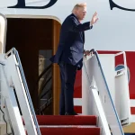 Trump posts video on Truth Social of man attacked by tiger