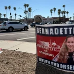 Arizona House candidate claims she was raped while repairing campaign signs