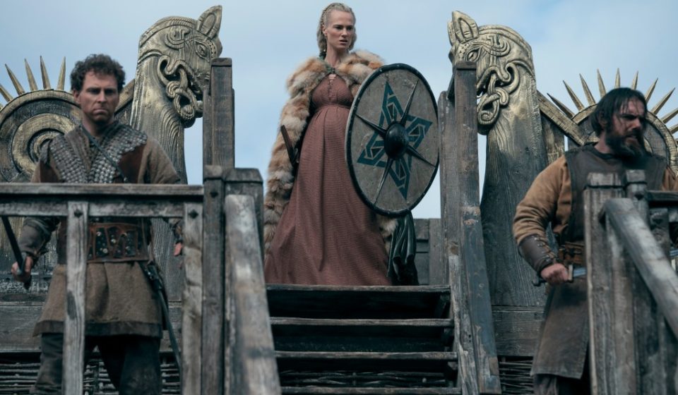 Prime Video previews first look at 'Bloodaxe' from 'Vikings' creator