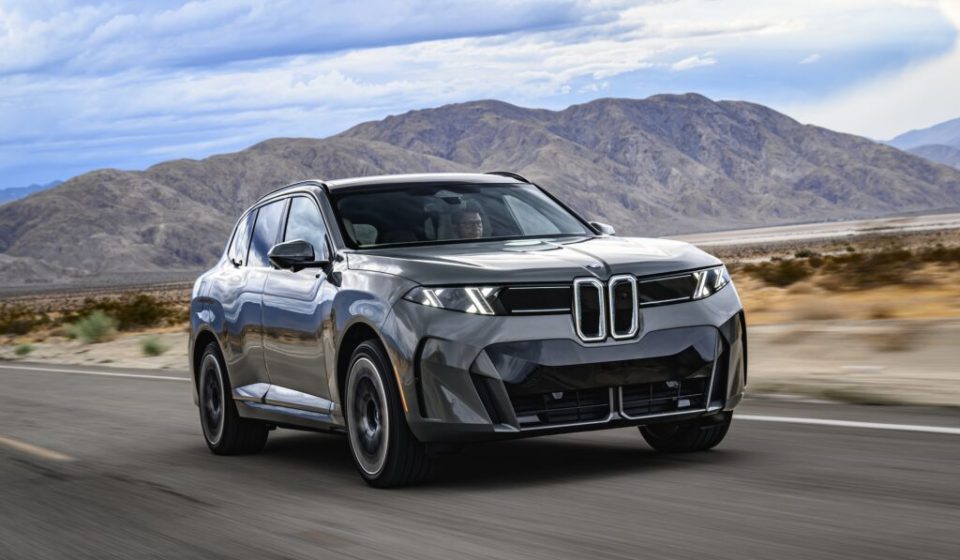 Electric or gas? BMW is going both ways with the new 2027 X5 and iX5. Electric or gas? BMW is going both ways with the new 2027 X5 and iX5.