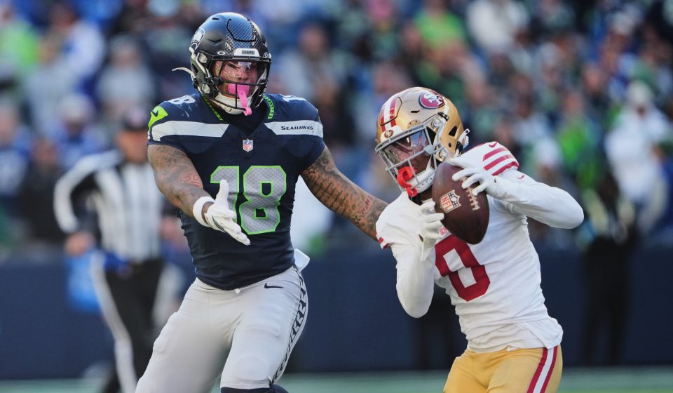Inman: 10 things that caught my attention during the 49ers' 32-29 win in Seattle - The Mercury News