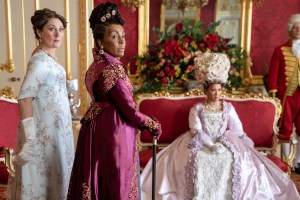 The spin-off of “Bridgerton” about the young lady Violet Greenlit on Netflix