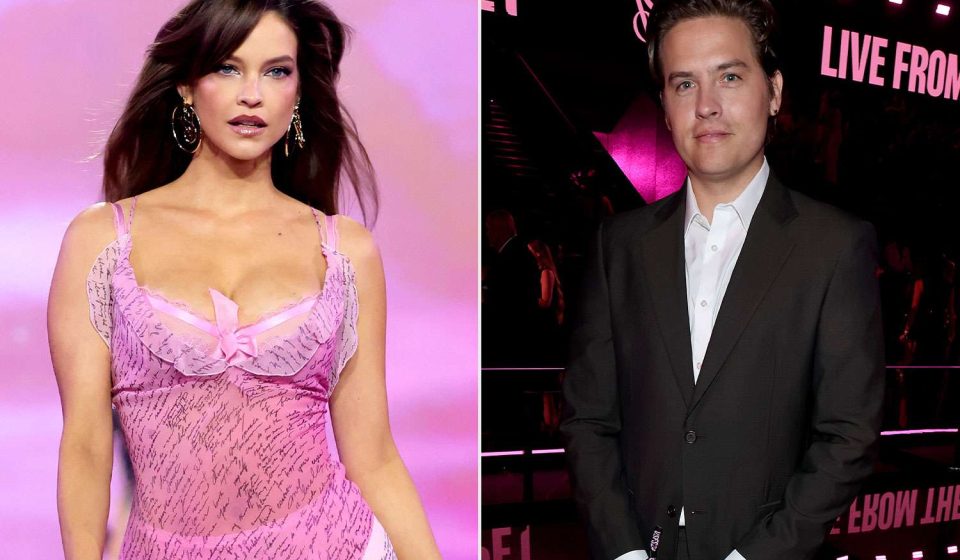Dylan Sprouse Congratulates New Mom Barbara Palvin for Walking in the 2026 Victoria's Secret Fashion Show