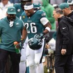 Eagles injury update: Saquon Barkley misses entire week of practice – NBC Sports Philadelphia