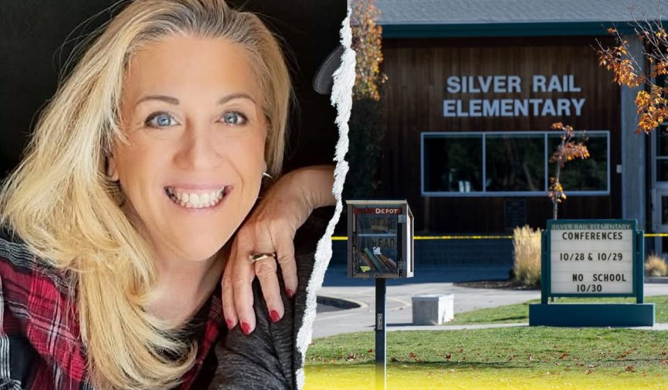 Teacher says she played dead during shooting at Bend, Oregon elementary school