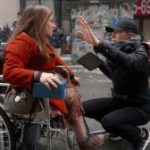 Michael's Golden Globe nomination as a musical was rejected