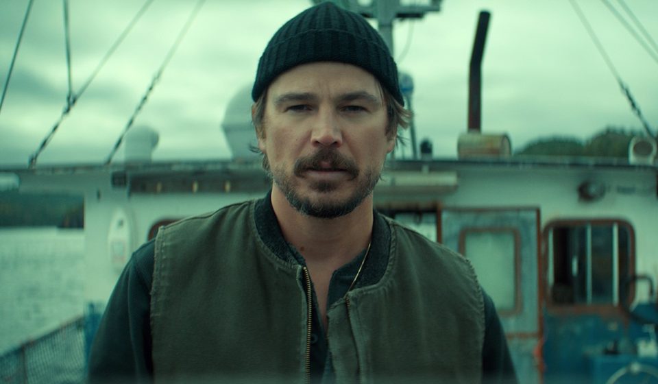 Review “Below”: Josh Hartnett in Netflix’s Fun Sea Creature Series
