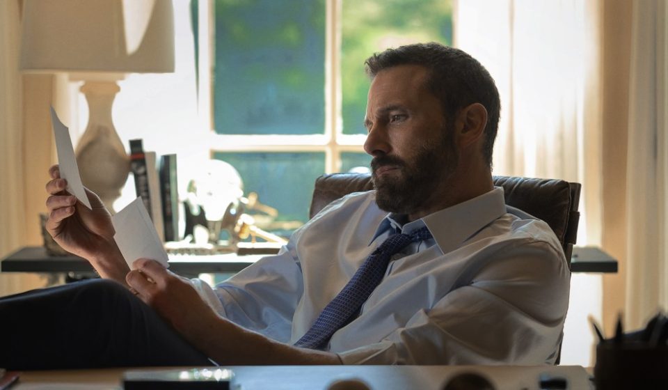 Ben Affleck used AI for 'a lot of things' in Netflix's 'Animals'