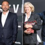 Ben Affleck breaks silence on the deaths of his mother and father 2 months apart