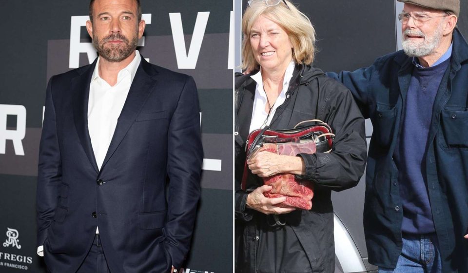 Ben Affleck breaks silence on the deaths of his mother and father 2 months apart Ben Affleck breaks silence on the deaths of his mother and father 2 months apart
