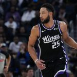 Ben Simmons suffers torn Achilles tendon during training