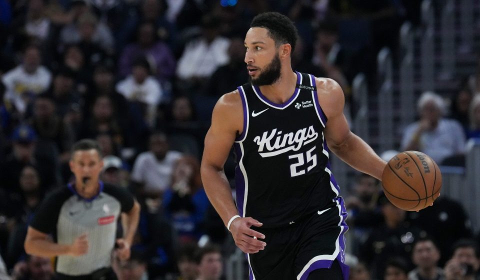 Ben Simmons suffers torn Achilles tendon during training