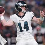 Andy Dalton reportedly released by Eagles after Cam Jurgens trade and Lane Johnson retirement