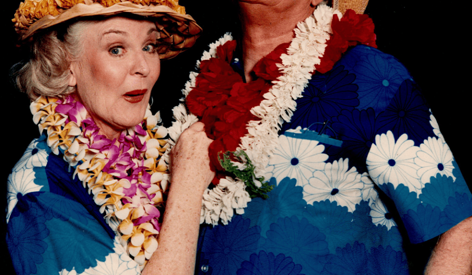 Betty McGuire is dead: “Growing pains”, the Broadway actress was 100 years old Betty McGuire is dead: "Growing pains", the Broadway actress was 100 years old