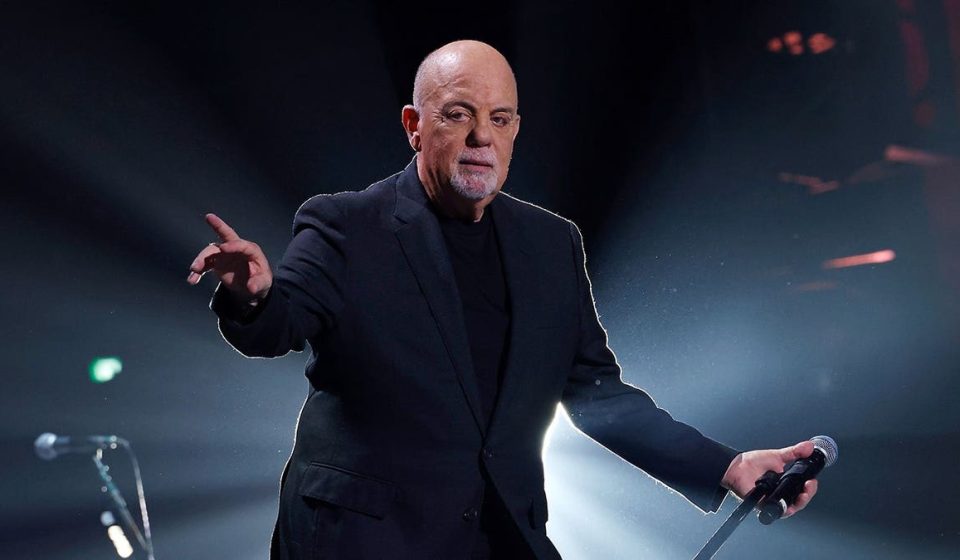 Billy Joel's touring future uncertain due to brain disorder and says he can't drive