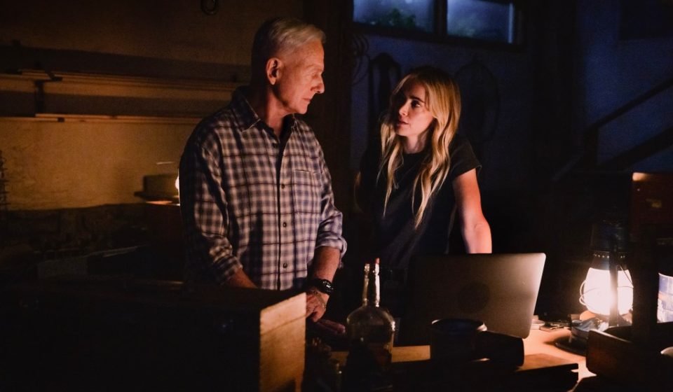 Emily Wickersham Joins 'NCIS: Origins' Season 3