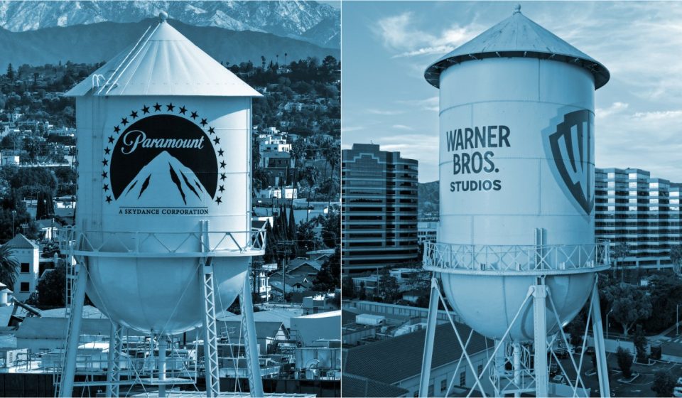 Paramount-Warners mega deal concludes creation of Skydance Hollywood giant