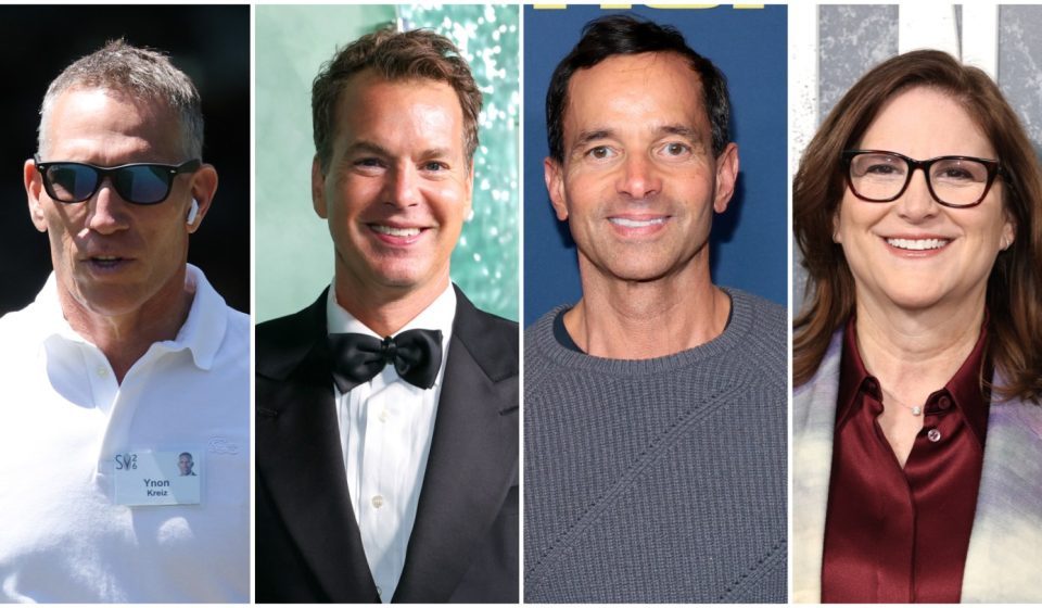 Skydance management team assembled by David Ellison ahead of deal closing